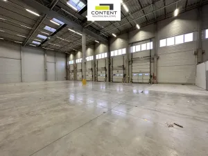 Pronájem skladu, Hostivice, Palouky, 1300 m2