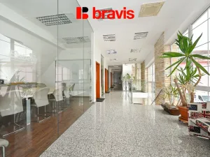 Pronájem skladu, Hradčany, Tišnovská, 1016 m2