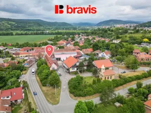 Pronájem skladu, Hradčany, Tišnovská, 1016 m2