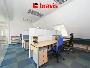 Pronájem skladu, Hradčany, Tišnovská, 1016 m2