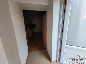 Pronájem bytu 2+kk, Holešov, nám. Svobody, 40 m2