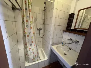 Pronájem bytu 1+kk, Praha - Dolní Počernice, Úpická, 25 m2