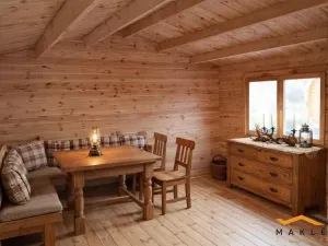 Prodej chaty, Ždírec nad Doubravou - Benátky, 25 m2