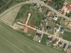 Prodej pozemku pro bydlení, Býšť, 829 m2