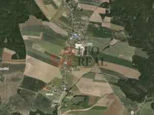 Prodej pozemku pro bydlení, Býšť, 829 m2