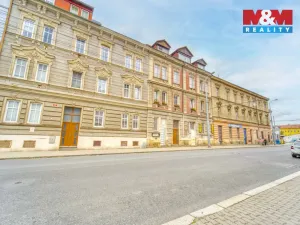 Pronájem bytu 1+kk, Plzeň - Východní Předměstí, Barrandova, 43 m2