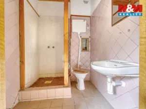 Prodej rodinného domu, Oloví - Hory, 800 m2