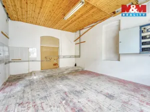 Prodej rodinného domu, Oloví - Hory, 800 m2