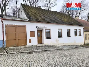 Prodej rodinného domu, Žirovnice, Dláždění, 117 m2