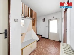 Prodej rodinného domu, Polička - Horní Předměstí, V. Hálka, 114 m2