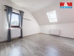 Prodej rodinného domu, Příbram - Příbram III, 144 m2