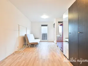 Pronájem bytu 1+kk, Brno, Stará, 32 m2