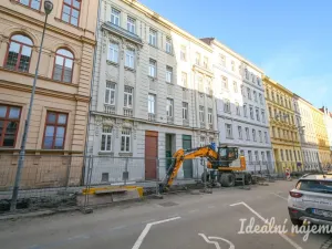 Pronájem bytu 1+kk, Brno, Stará, 32 m2
