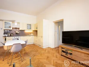 Prodej bytu 2+kk, Praha - Staré Město, Haštalská, 51 m2