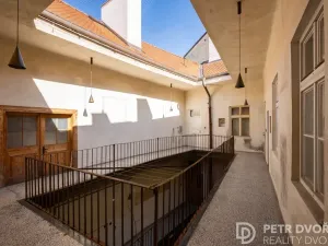 Prodej bytu 2+kk, Praha - Staré Město, Haštalská, 51 m2