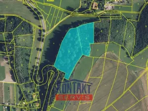 Prodej lesa, Libecina - Javorníček, 15596 m2