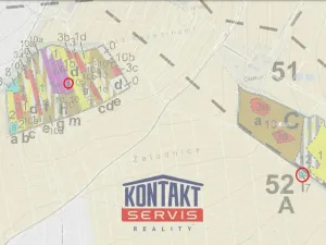 Prodej lesa, Letiny - Svárkov, 12818 m2