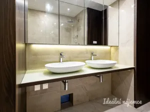 Pronájem bytu 3+kk, Praha - Žižkov, Jeseniova, 75 m2