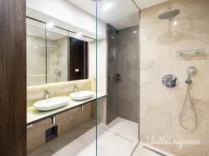 Pronájem bytu 3+kk, Praha - Žižkov, Jeseniova, 75 m2