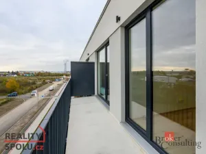 Pronájem bytu 2+kk, Plzeň - Jižní Předměstí, Goldscheiderova, 73 m2