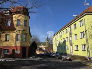 Prodej bytu 2+1, Kynšperk nad Ohří, Jana Nerudy, 52 m2