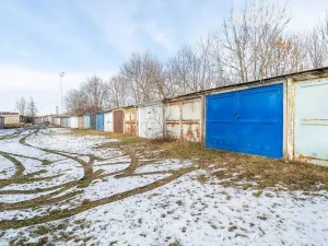 Pronájem garáže, Olomouc, 15 m2