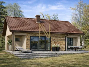 Prodej domu na klíč, Švihov - Třebýcinka, 93 m2