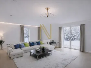 Prodej domu na klíč, Švihov - Třebýcinka, 93 m2