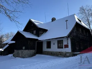 Prodej chalupy, Srní, 120 m2