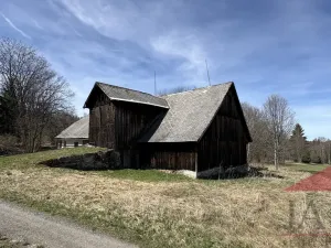 Prodej chalupy, Srní, 120 m2