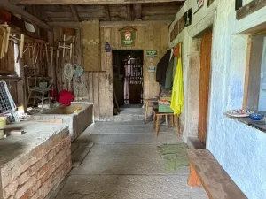 Prodej chalupy, Srní, 120 m2