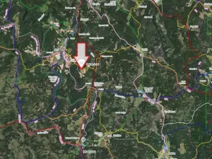 Prodej chalupy, Srní, 120 m2