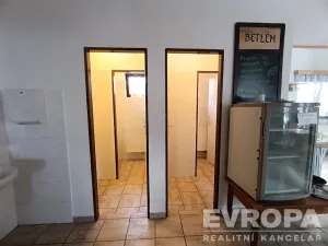 Pronájem restaurace, Janské Lázně, Dolní promenáda, 156 m2