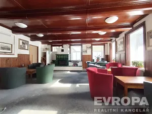 Pronájem restaurace, Janské Lázně, Dolní promenáda, 156 m2