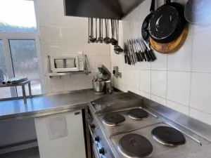 Pronájem restaurace, Janské Lázně, Dolní promenáda, 156 m2