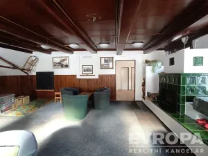 Pronájem restaurace, Janské Lázně, Dolní promenáda, 156 m2