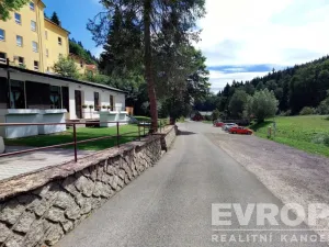 Pronájem restaurace, Janské Lázně, Dolní promenáda, 156 m2