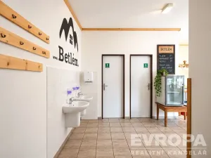 Pronájem restaurace, Janské Lázně, Dolní promenáda, 156 m2