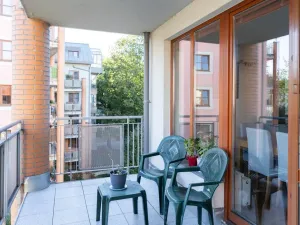 Pronájem bytu 3+kk, Praha - Dejvice, Paťanka, 82 m2