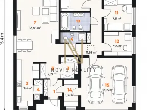 Prodej pozemku pro bydlení, Osvračín, 964 m2