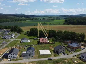 Prodej pozemku pro bydlení, Osvračín, 964 m2