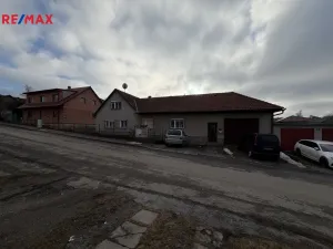 Prodej rodinného domu, Božejov, 114 m2