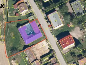 Prodej rodinného domu, Božejov, 114 m2