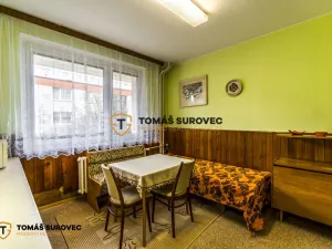 Pronájem bytu 1+1, Zlín, Větrná, 44 m2