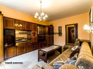 Pronájem bytu 1+1, Zlín, Větrná, 44 m2