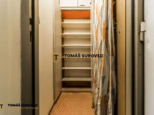 Pronájem bytu 1+1, Zlín, Větrná, 44 m2