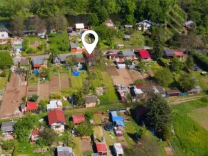 Prodej chaty, Louny, Komenského náměstí, 33 m2