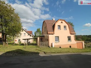 Prodej rodinného domu, Kraslice - Počátky, 150 m2