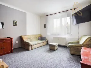 Pronájem bytu 2+1, Litvínov - Chudeřín, Horská, 38 m2