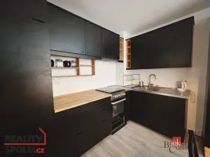 Pronájem bytu 2+kk, Praha - Háje, Plickova, 42 m2